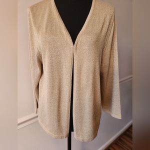 Nina Leonard sweater